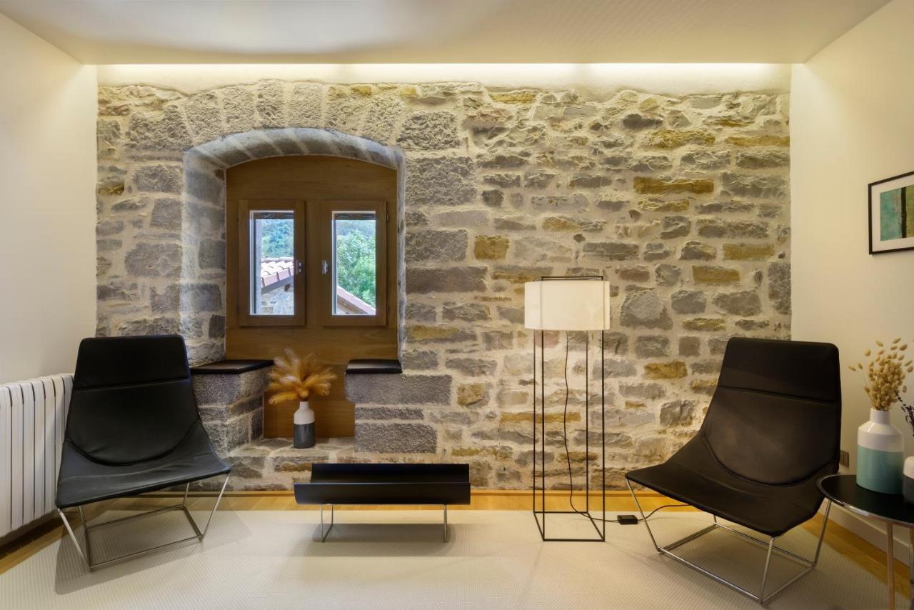 Hotel Rural Torre De Uriz Kültér fotó