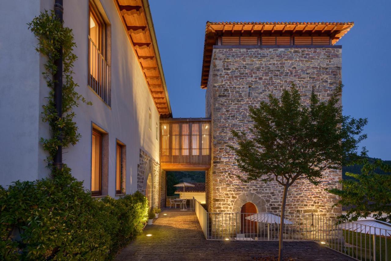 Hotel Rural Torre De Uriz Kültér fotó