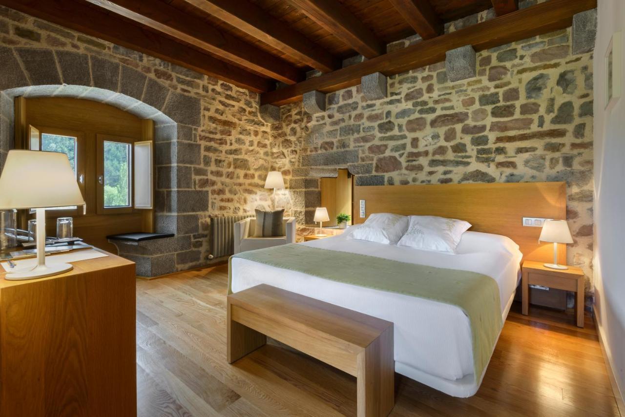 Hotel Rural Torre De Uriz Kültér fotó