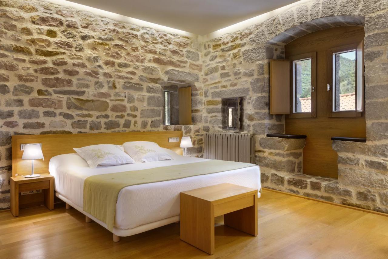 Hotel Rural Torre De Uriz Kültér fotó